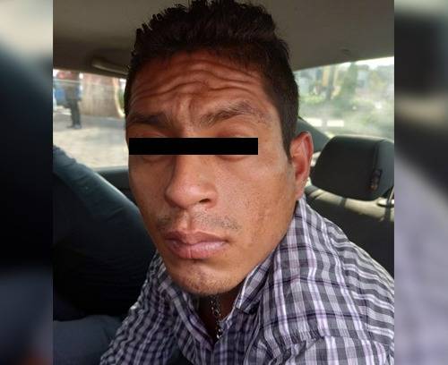 Colocador de lonas amenazantes en Metepec, también es investigado por secuestro exprés